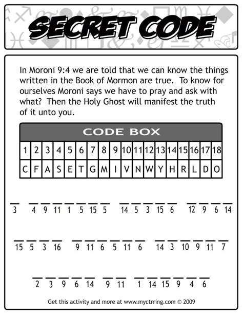 code words 100 of the best code words puzzles PDF